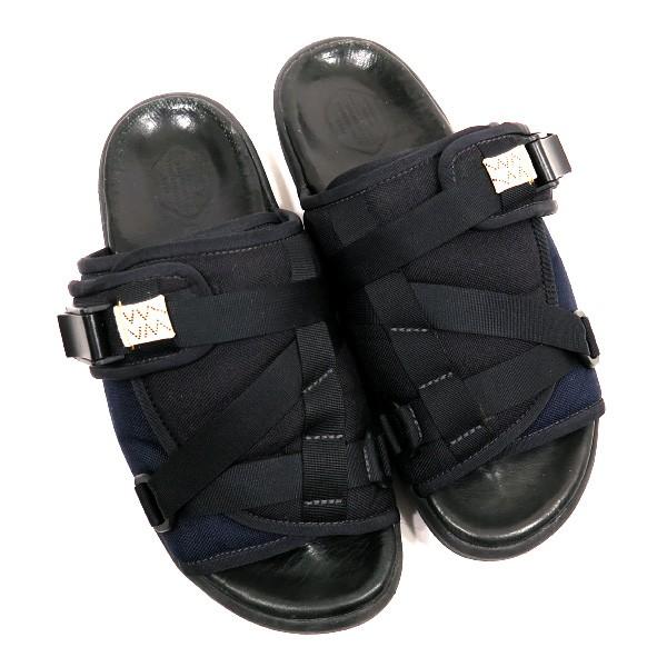 2018.04.21発行,
![visvim VISVIM ビズビム 19AW CHRISTO 2-TONE クリスト サンダル visvim VISVIM ビズビム 19AW CHRISTO 2-TONE クリスト サンダル