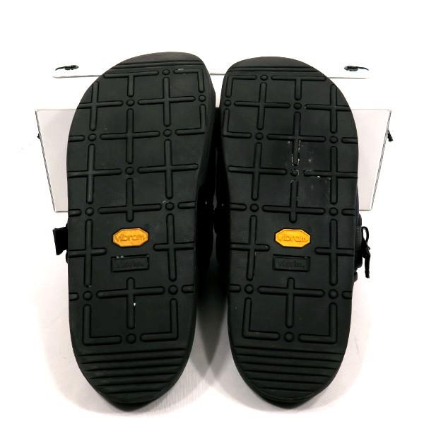 visvim VISVIM ビズビム 19AW CHRISTO 2-TONE クリスト サンダル visvim VISVIM ビズビム 19AW CHRISTO 2-TONE クリスト サンダル