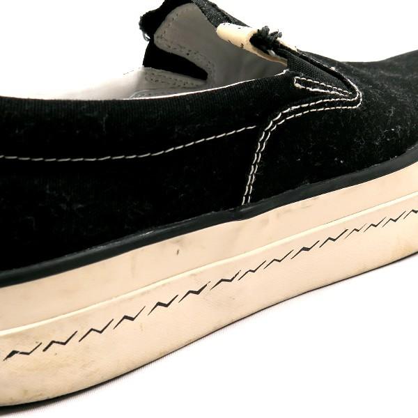 visvim VISVIM ビズビム 19AW SKAGWAY PATTERN SLIP ON スリッポン 