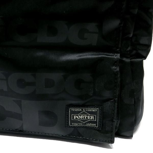 COMME des GARCONS (CDG) コムデギャルソン × PORTER ポーター COMME des GARCONS (CDG) コムデギャルソン × PORTER ポーター