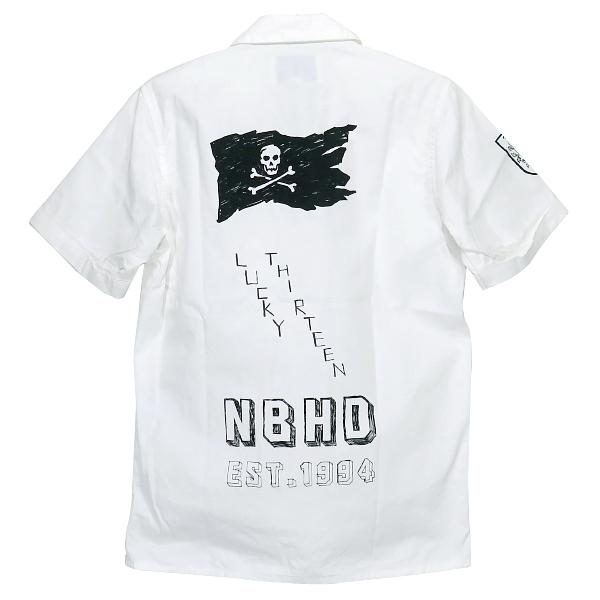 NEIGHBORHOOD（ネイバーフッド） 17AW MEMORIAL/C-SHIRT.SS 172UCNH