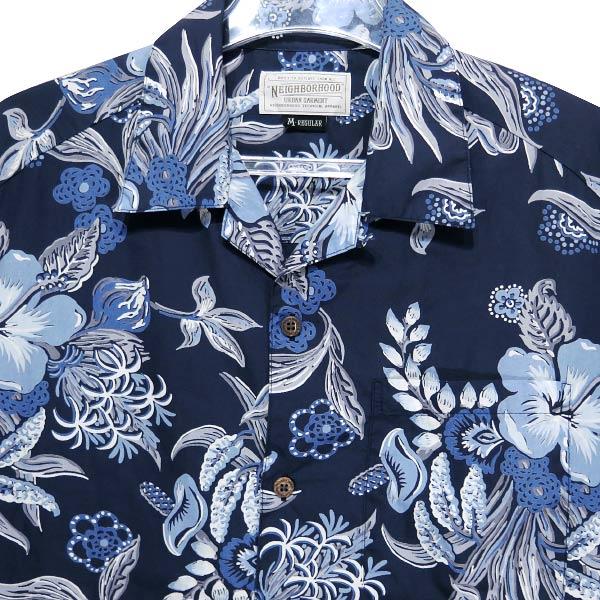 NEIGHBORHOOD ネイバーフッド 14SS ALOHA/C-SHIRT.SS 141BENH