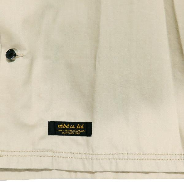 NEIGHBORHOOD ネイバーフッド 12SS CLASSIC WORK/EC-SHIRT.SS 121TNNH 