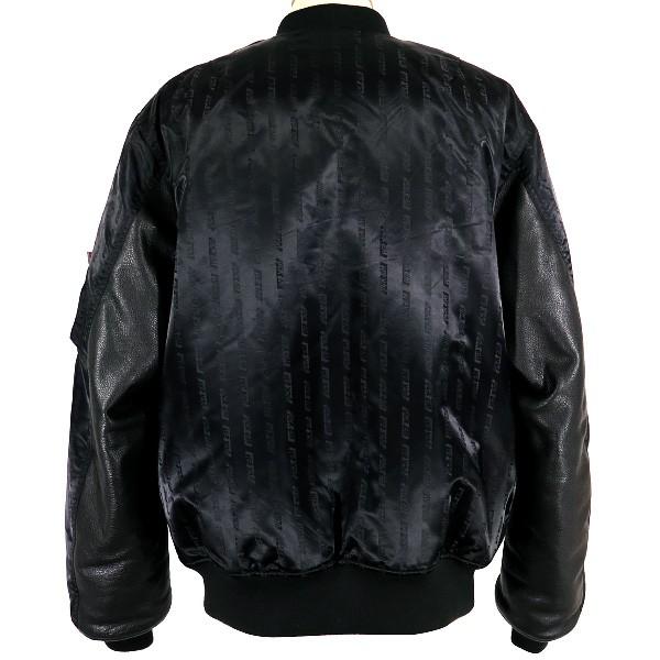 NEIGHBORHOOD ネイバーフッド 18AW EM.MA-1/N-JKT MA1 フライト ...