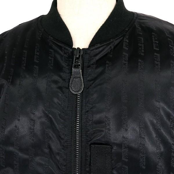 NEIGHBORHOOD ネイバーフッド 18AW EM.MA-1/N-JKT MA1 フライト ...