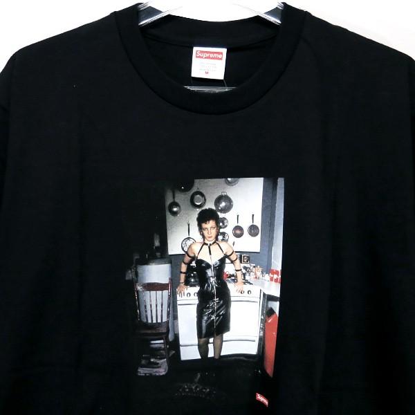 SUPREME シュプリーム × NAN GOLDIN ナンゴールディン 18SS NA AS A 