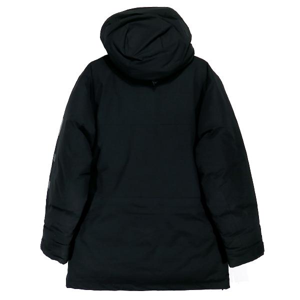 F.C.R.B. エフシーアールビー 18AW DOWN BENCH COAT FCRB-189043 ダウン ベンチ コート ブラック ジャケット