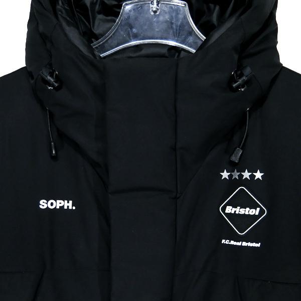 F.C.Real Bristol F.C.R.B. エフシーアールビー 18AW DOWN BENCH F.C.Real Bristol F.C.R.B. エフシーアールビー 18AW DOWN BENCH