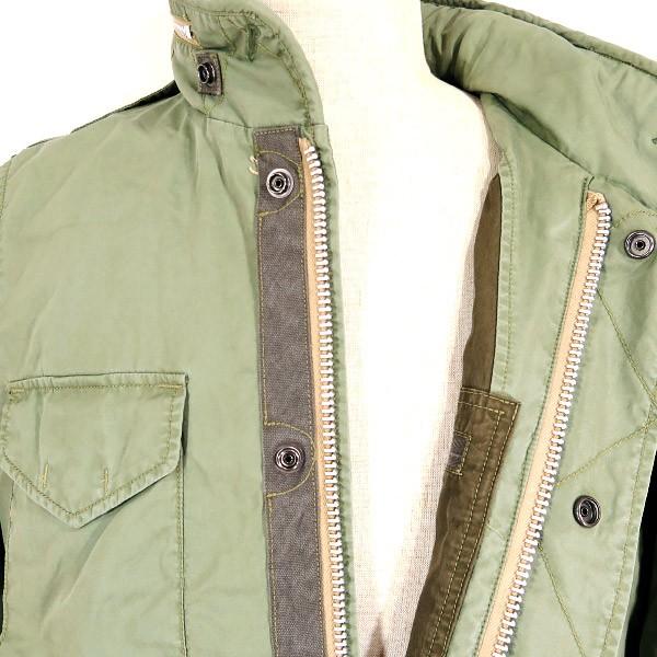 NEIGHBORHOOD ネイバーフッド 12SS M65.MOD/CN-JKT SVG M-65 NEIGHBORHOOD ネイバーフッド 12SS M65.MOD/CN-JKT SVG M-65