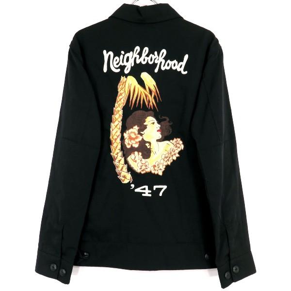 NEIGHBORHOOD ネイバーフッド 11SS FIXX.47/ER-JKT 111BRNH NEIGHBORHOOD ネイバーフッド 11SS FIXX.47/ER-JKT 111BRNH