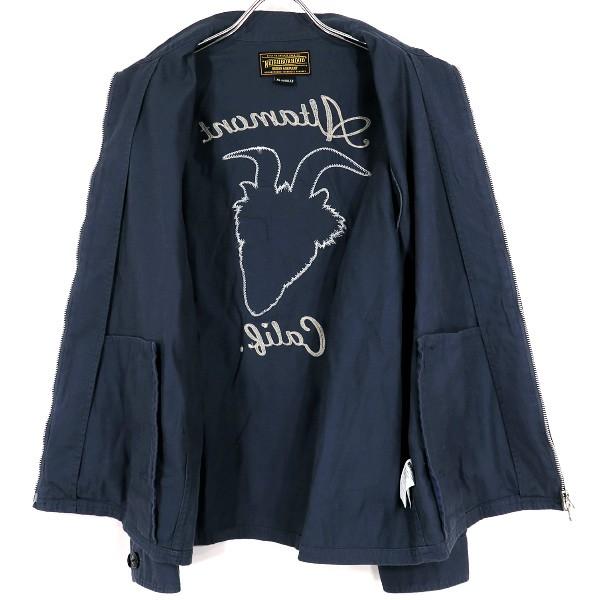 NEIGHBORHOOD】ネイバーフッドFIXX SATANIC/C-JKT