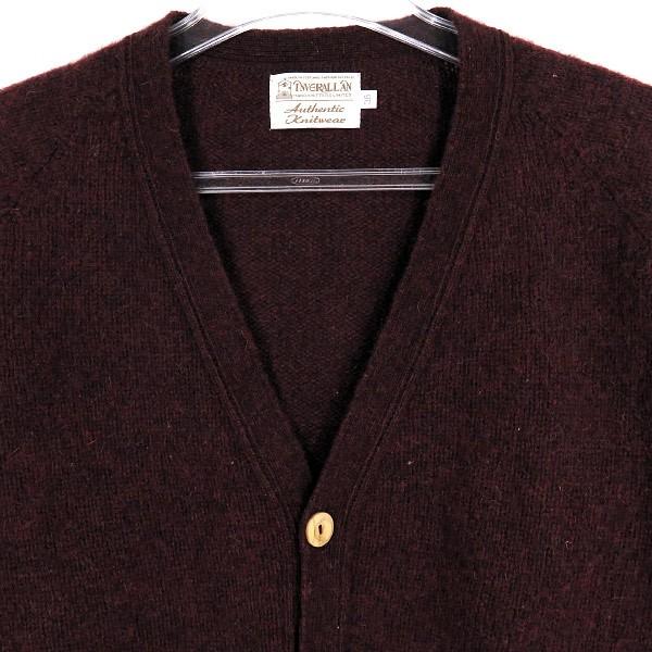 NEIGHBORHOOD（ネイバーフッド） 12AW NHIA.SHETLAND/W-CARDIGAN.LS