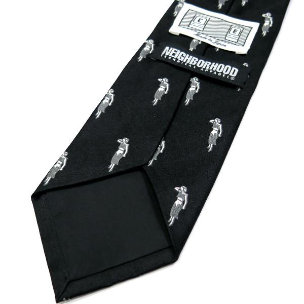 NEIGHBORHOOD（ネイバーフッド） 12AW NHCE/S-TIE 122WSCEN-AC01S