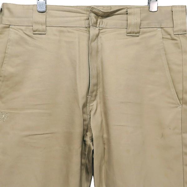 neighborhood ネイバーフッド ワークパンツ チノパン ベージュ neighborhood ネイバーフッド ワークパンツ チノパン ベージュ