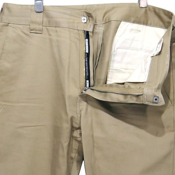 neighborhood ネイバーフッド ワークパンツ チノパン ベージュ 中古・古着通販】NEIGHBORHOOD (ネイバーフッド) チノパン