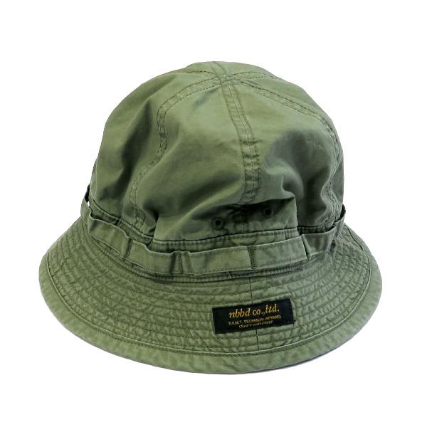 NEIGHBORHOOD（ネイバーフッド） 11AW BUSH.BALL/C-HAT 112RPNH-HT02