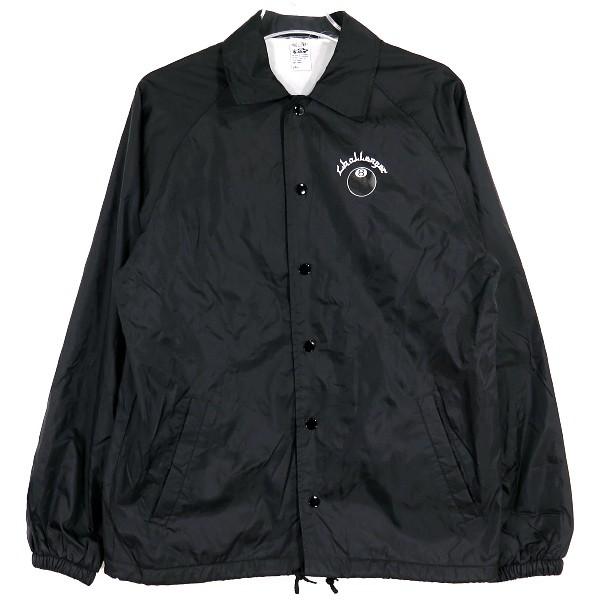 CHALLENGER（チャレンジャー） 8th ANNIVERSARY 8BALL COACH JACKET