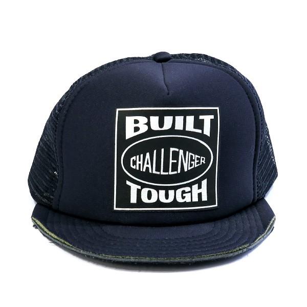 チャレンジャー CHALLENGER 14SS BUILT TOUGHCUT OFF MESH CAP チャレンジャー CHALLENGER 14SS BUILT TOUGHCUT OFF MESH CAP