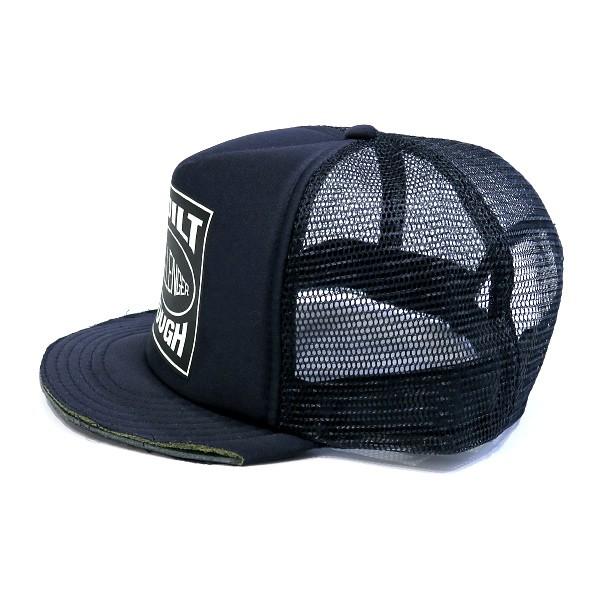 チャレンジャー CHALLENGER 14SS BUILT TOUGHCUT OFF MESH CAP チャレンジャー CHALLENGER 14SS BUILT TOUGHCUT OFF MESH CAP