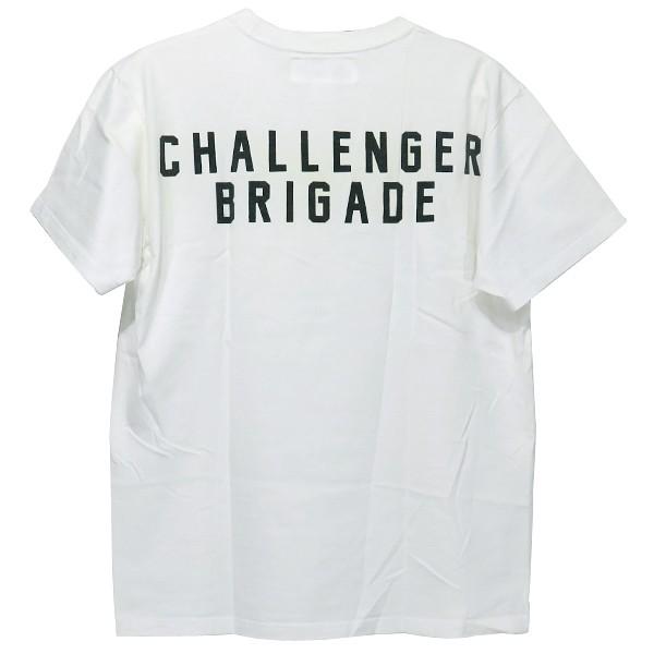 CHALLENGER（チャレンジャー） BRIGADE Tシャツ : Nana International