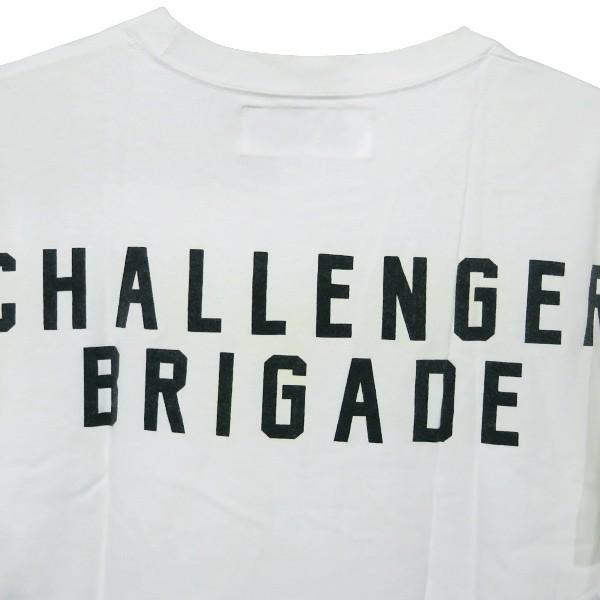 CHALLENGER（チャレンジャー） BRIGADE Tシャツ : Nana International