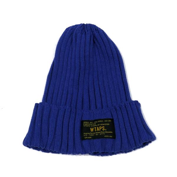 WTAPS（ダブルタップス） 14SS BEANIE 02/BEANIE.COPO. COOL MAX
