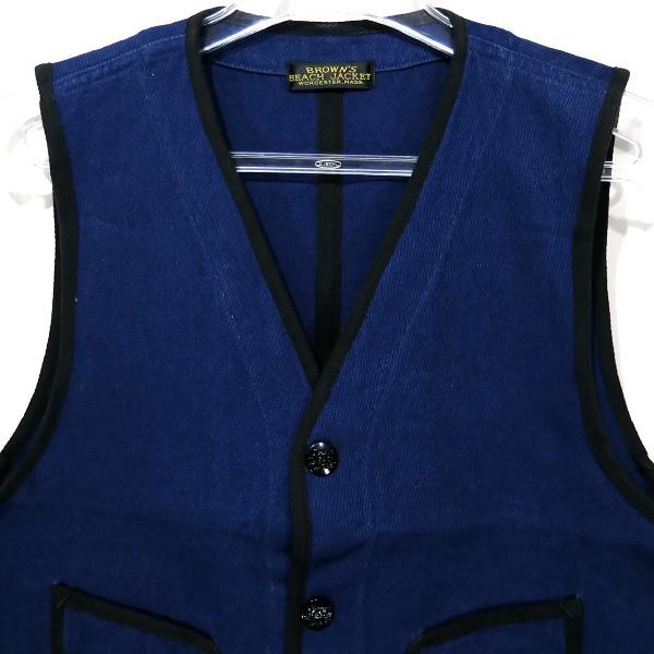 BROWN'S BEACH JACKET（ブラウンズビーチジャケット） BROWN'S BEACH