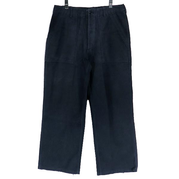 TENDERLOIN（テンダーロイン） T-ARMY PNT C コットンピケ アーミー