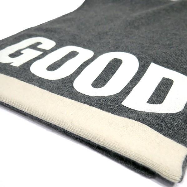 GOODENOUGH グッドイナフ カシミアマフラー : Nana International 