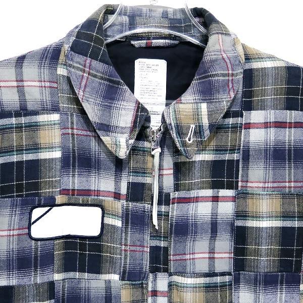 WTAPS（ダブルタップス） 07SS GREASE JACKET グリース ジャケット