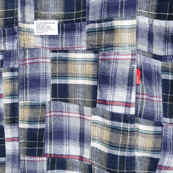 WTAPS（ダブルタップス） 07SS GREASE JACKET グリース ジャケット