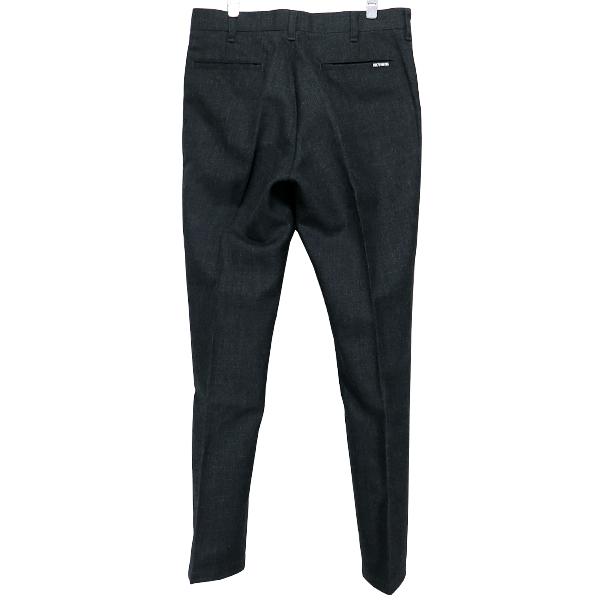 WACKO MARIA（ワコマリア） WOOL SKATE TROUSERS GP-104-B-BLANKLINE