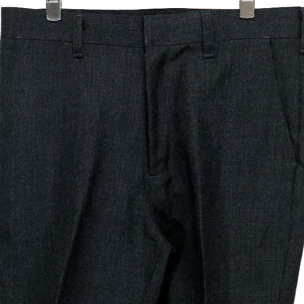 WACKO MARIA ワコマリア WOOL SKATE TROUSERS GP-104-B