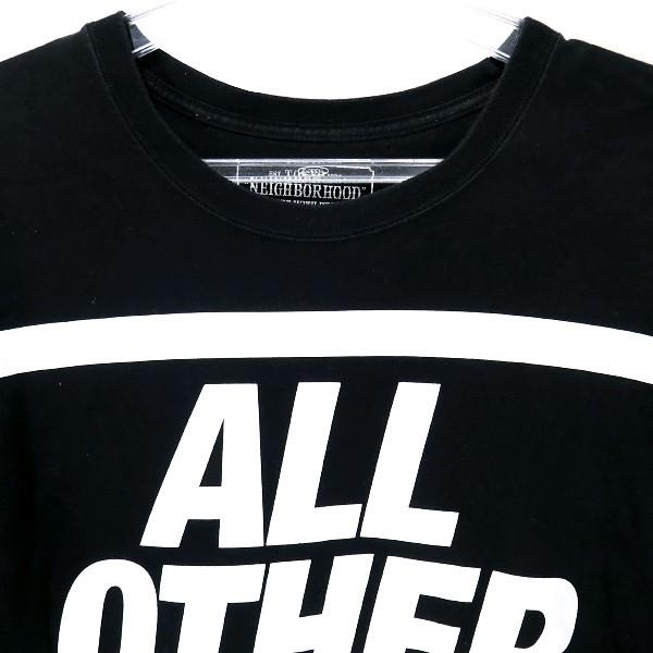 NEIGHBORHOOD ネイバーフッド ALL OTHER TRENDS SUCK ロング