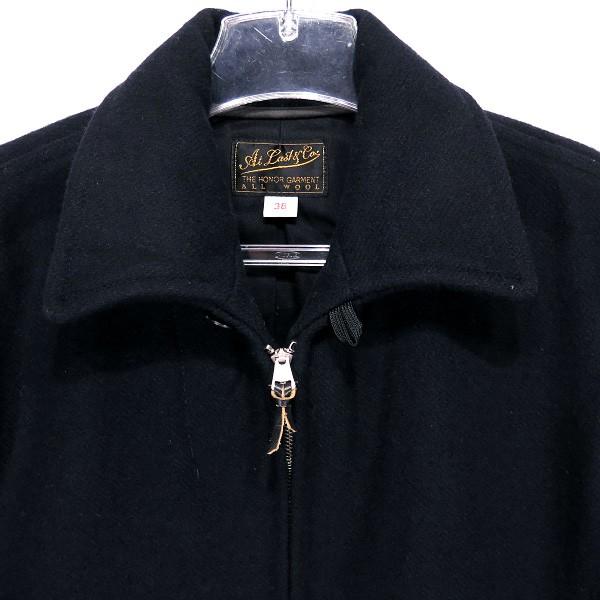 TENDERLOIN AtLast&Co アットラスト 19AW コサックウールホースハイド 