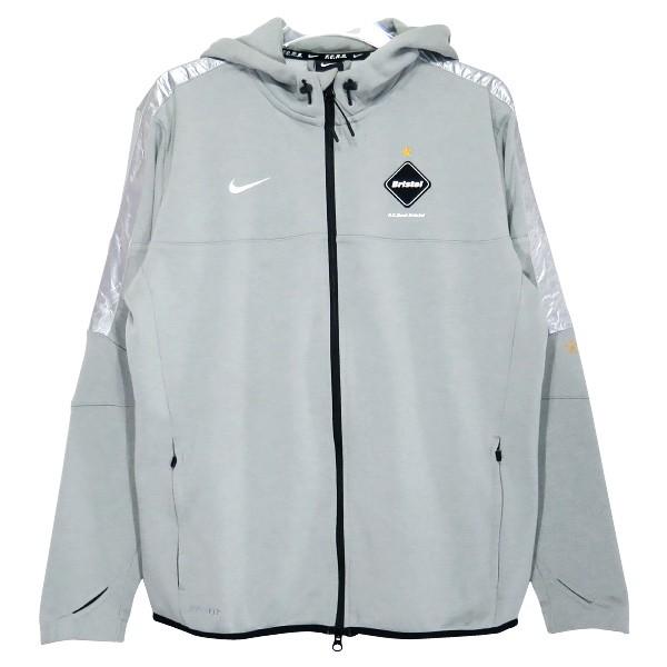 F.C.R.B. エフシーアールビー × NIKE ナイキ 16SS DRI-FIT KNIT FLEECE 