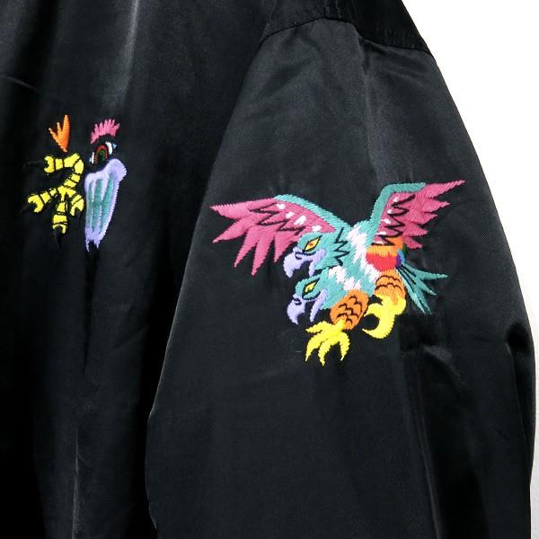 WTAPS ダブルタップス 18AW CRIBS 02/JACKET.RACO.SATIN 182TQDT WTAPS ダブルタップス 18AW CRIBS 02/JACKET.RACO.SATIN 182TQDT