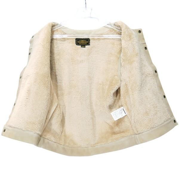 NEIGHBORHOOD（ネイバーフッド） 17AW STOCKMAN-L/GL-VEST 172SZNH