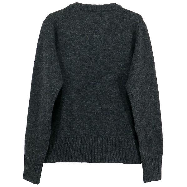 NEIGHBORHOOD ネイバーフッド 14AW SHETLAND/W-CREW.LS 142STNH