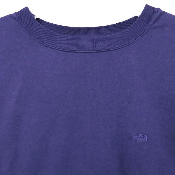 THE NORTH FACE PURPLE LABEL ザ ノース フェイス 10oz MOUNTAIN CREW