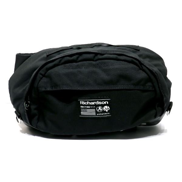 RICHARDSON（リチャードソン） BELT BAG ベルト バッグ : Nana