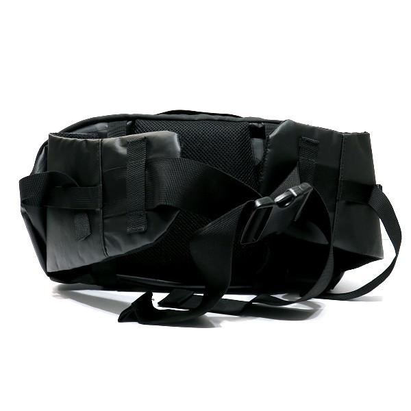 【関税込】 カーソンベルトバッグ - チャコール RICHARDSON Richardson リチャードソン BELT BAG ベルト バッグ