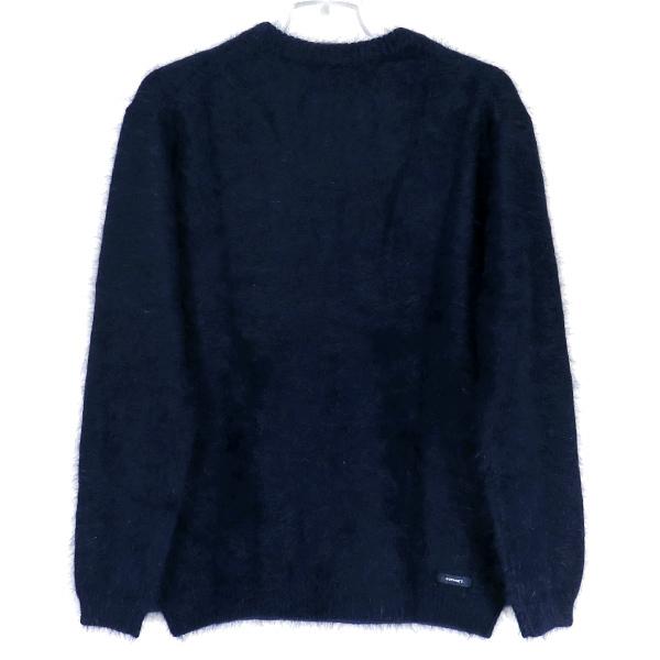 SOPHNET.（ソフネット） 17AW SHAGGY CREW NECK KNIT SOPH-178107