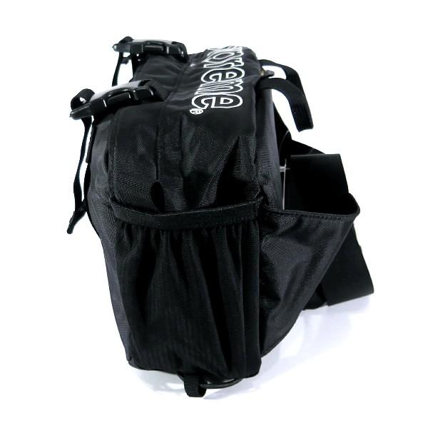 SUPREME シュプリーム 19AW WAIST BAG ウエストバッグ :N002510508 SUPREME シュプリーム 19AW WAIST BAG ウエストバッグ :N002510508