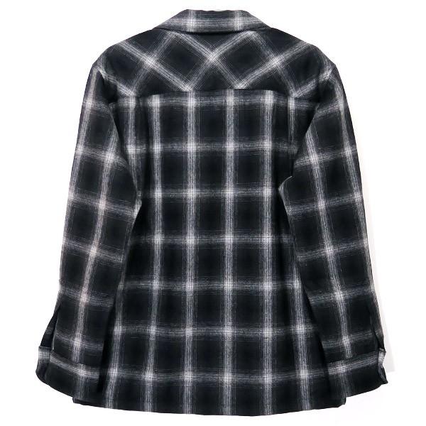 NEIGHBORHOOD ネイバーフッド TRAD SHIRT LS シャツ NEIGHBORHOOD - 未使用品 24SS NEIGHBORHOOD TRAD SHIRT LSの