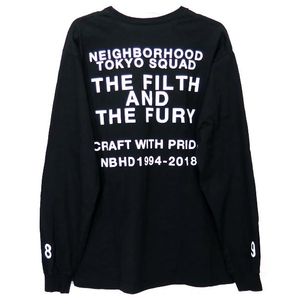NEIGHBORHOODネイバーフッド　フロッキー　ロンt 楽天市場】NEIGHBORHOOD ネイバーフッド Tシャツ サイズ:M