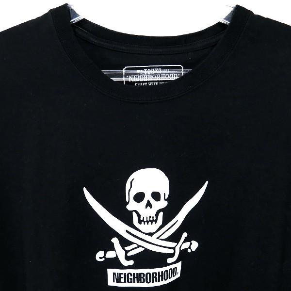 NEIGHBORHOOD（ネイバーフッド） 18AW FILTH AND FURY/C-TEE.LS
