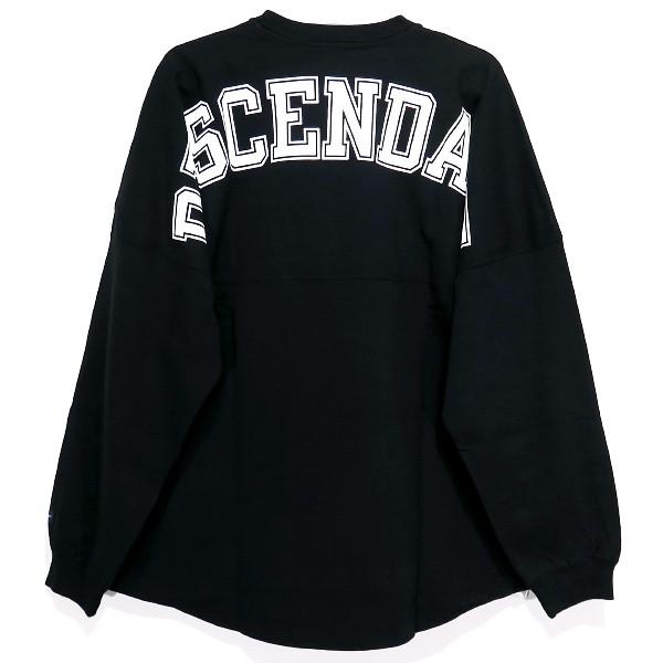 DESCENDANT ディセンダント 19AW CETUS/JERSEY LS 192ATDS-CSM19  