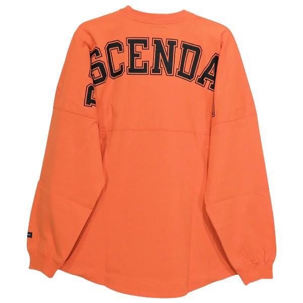 DESCENDANT ディセンダント 19AW CETUS/JERSEY LS 192ATDS-CSM19