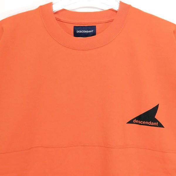 DESCENDANT ディセンダント 19AW CETUS/JERSEY LS 192ATDS-CSM19